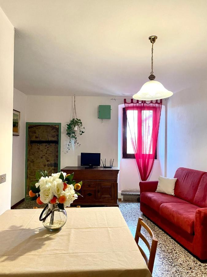 Casa Vacanze La Casa Di Nonna Libia Vicino Saturnia Montemerano Luaran gambar