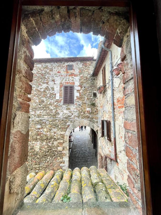 Casa Vacanze La Casa Di Nonna Libia Vicino Saturnia Montemerano Luaran gambar