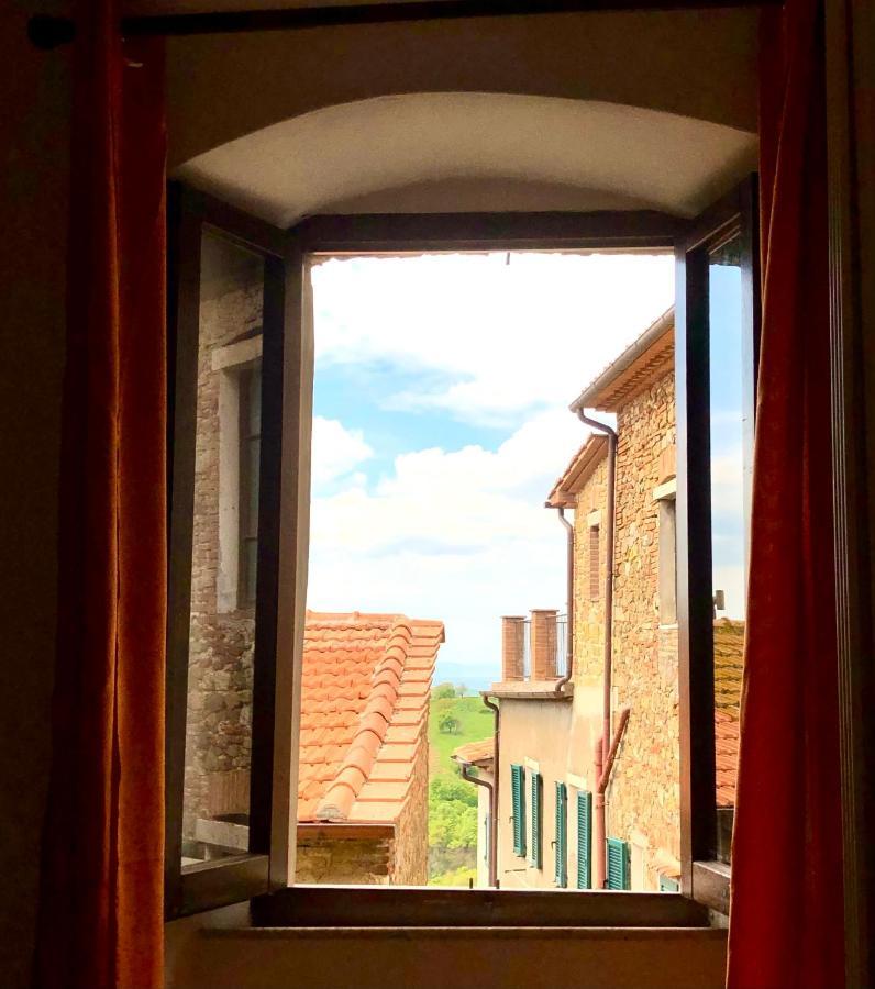 Casa Vacanze La Casa Di Nonna Libia Vicino Saturnia Montemerano Luaran gambar