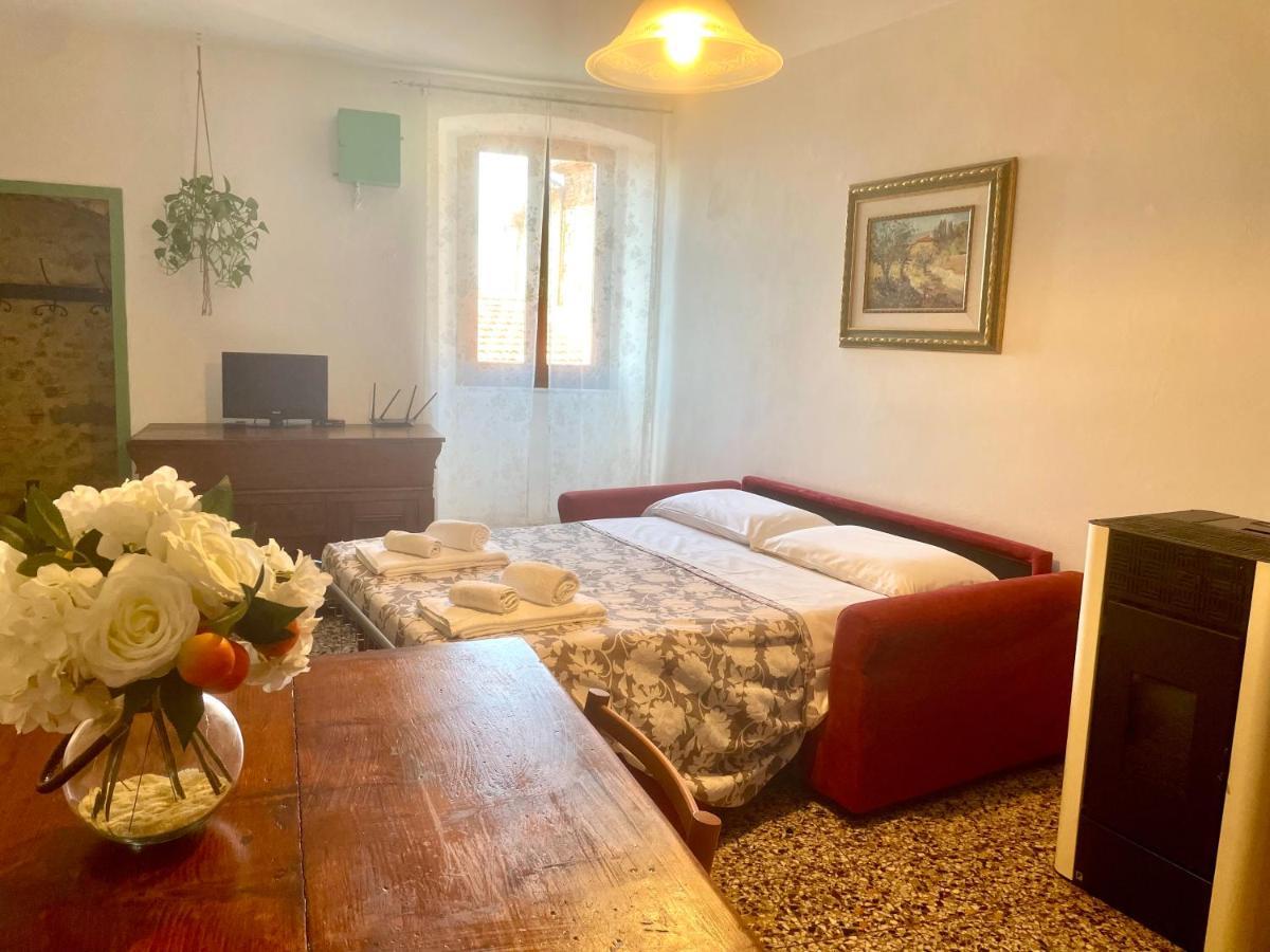Casa Vacanze La Casa Di Nonna Libia Vicino Saturnia Montemerano Luaran gambar