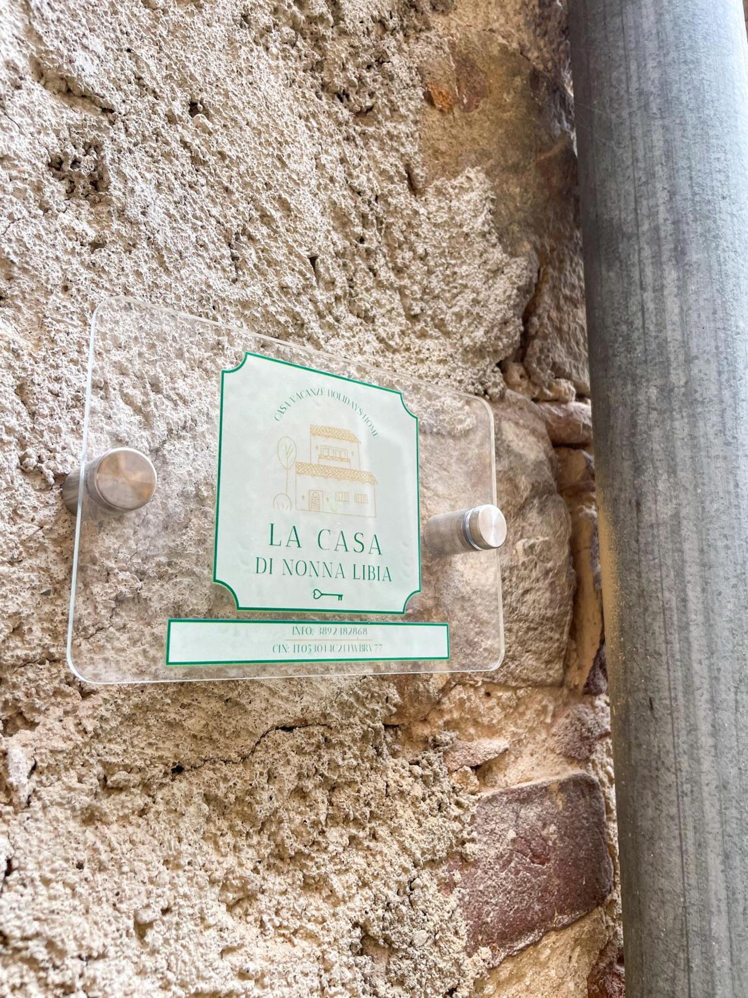 Casa Vacanze La Casa Di Nonna Libia Vicino Saturnia Montemerano Luaran gambar