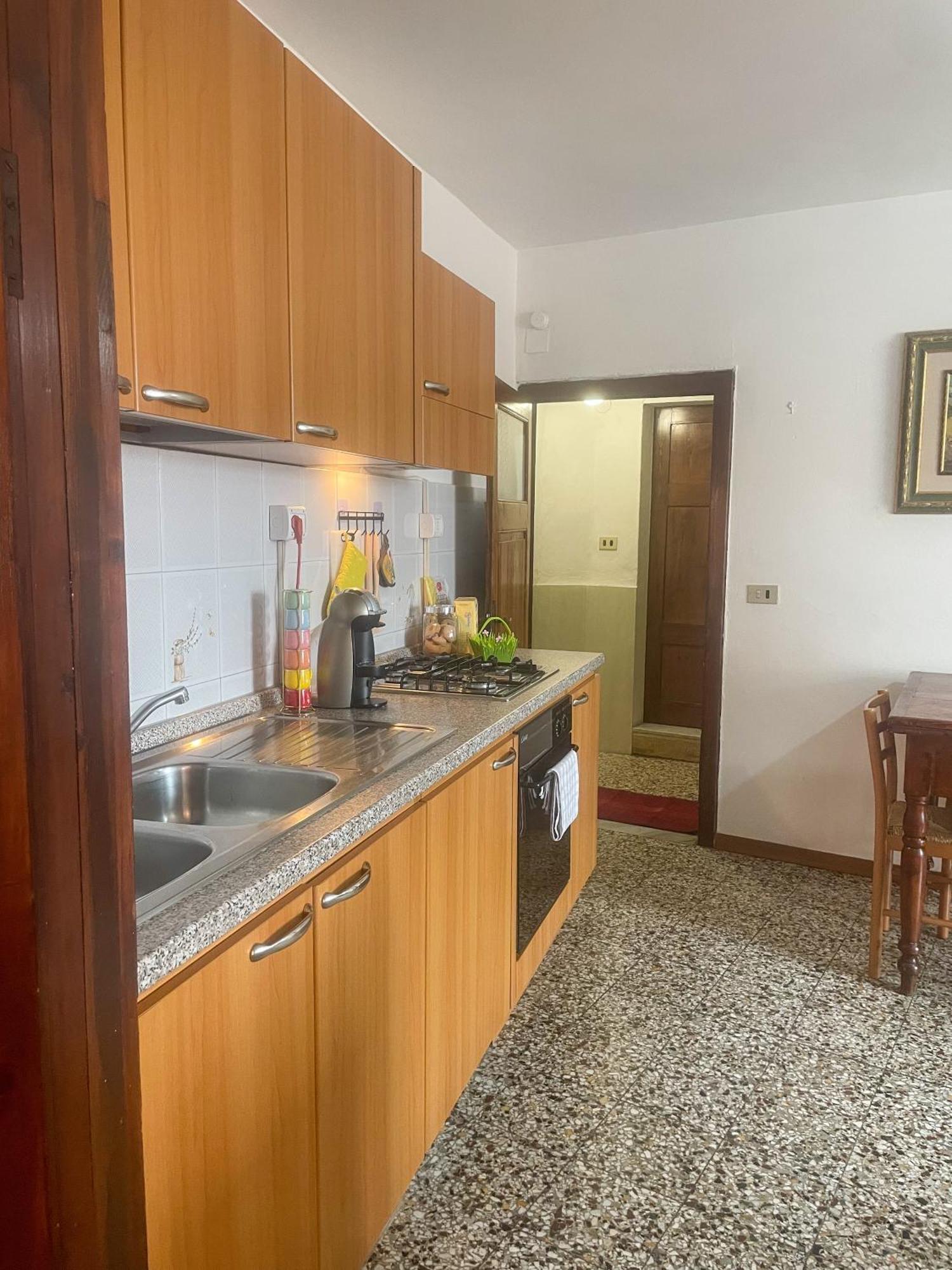 Casa Vacanze La Casa Di Nonna Libia Vicino Saturnia Montemerano Luaran gambar
