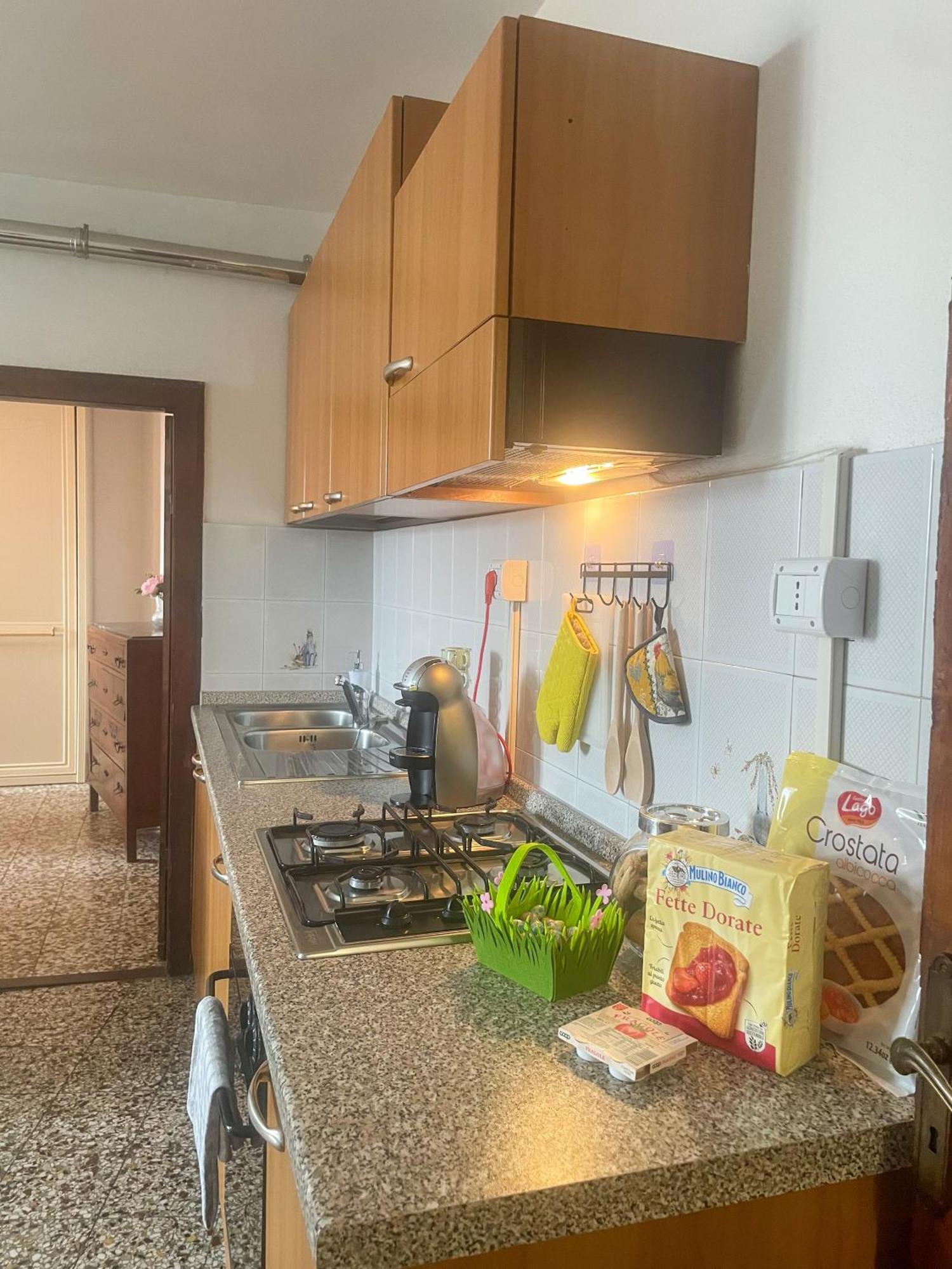 Casa Vacanze La Casa Di Nonna Libia Vicino Saturnia Montemerano Luaran gambar