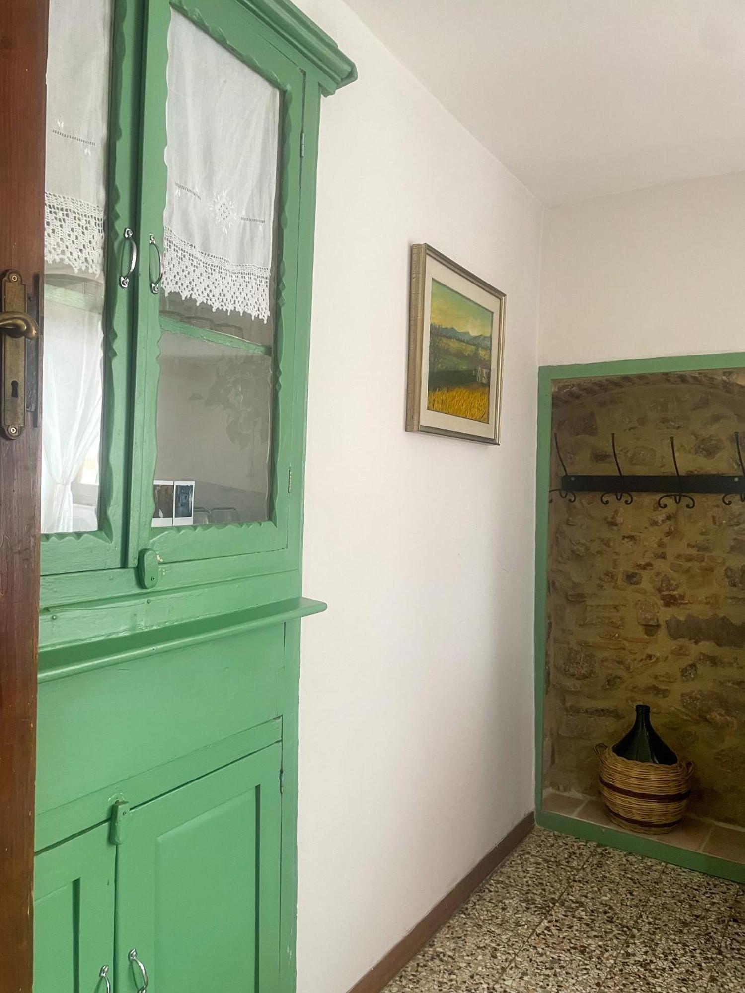 Casa Vacanze La Casa Di Nonna Libia Vicino Saturnia Montemerano Luaran gambar